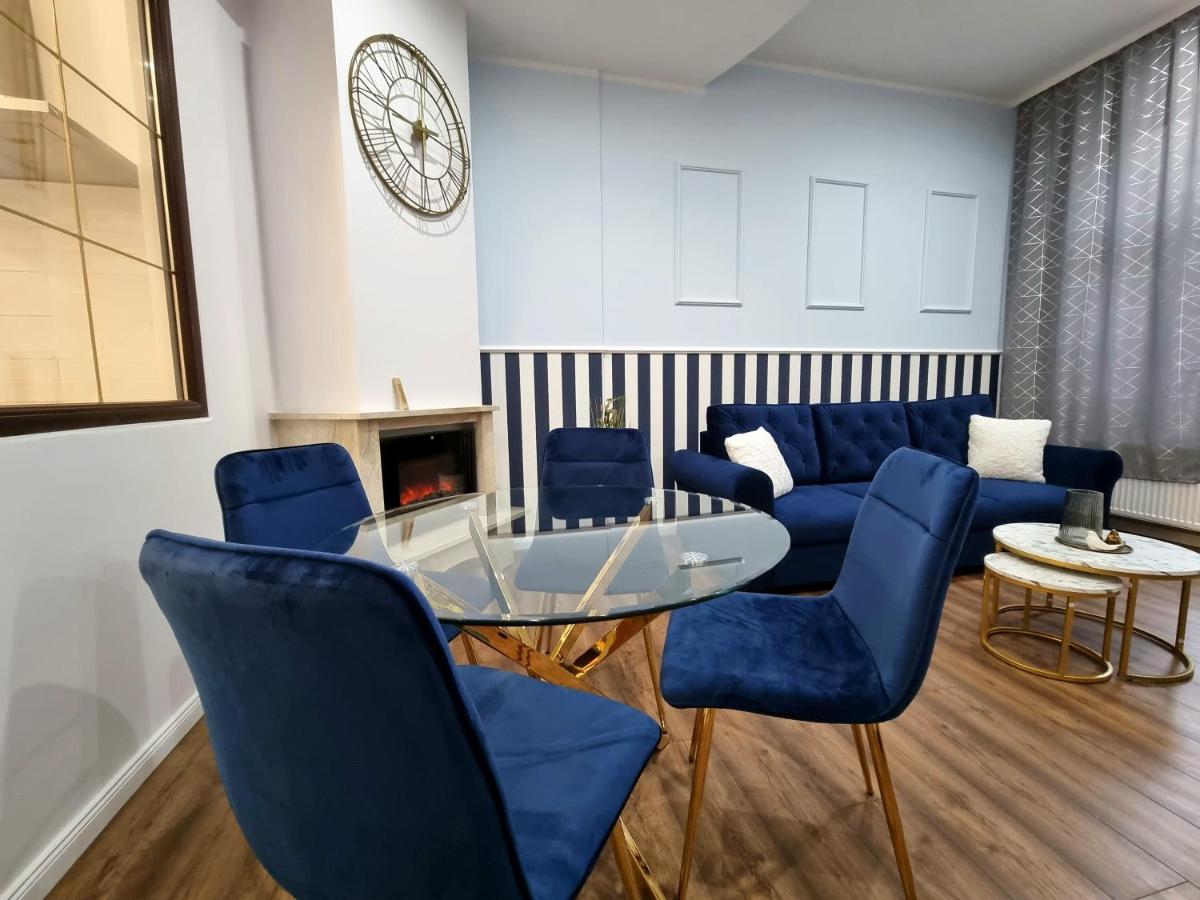 Apartament Skandia Blue Stary Toruń Extérieur photo