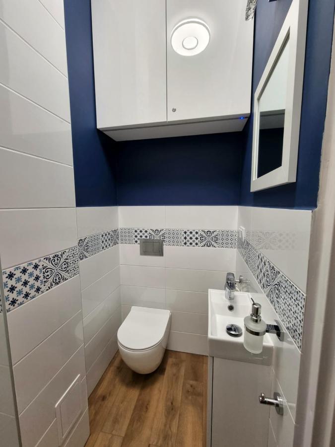 Apartament Skandia Blue Stary Toruń Extérieur photo