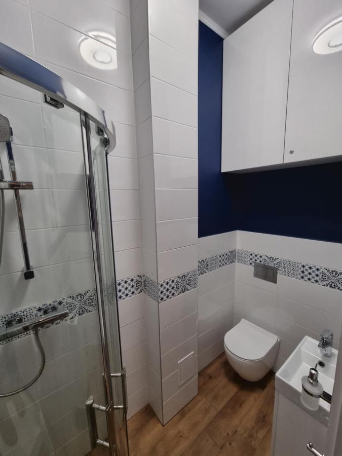 Apartament Skandia Blue Stary Toruń Extérieur photo