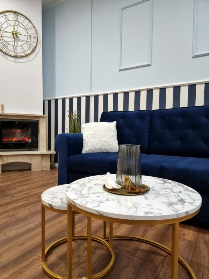 Apartament Skandia Blue Stary Toruń Extérieur photo