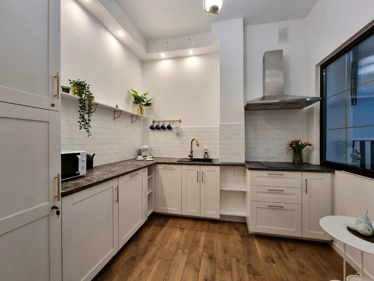 Apartament Skandia Blue Stary Toruń Extérieur photo