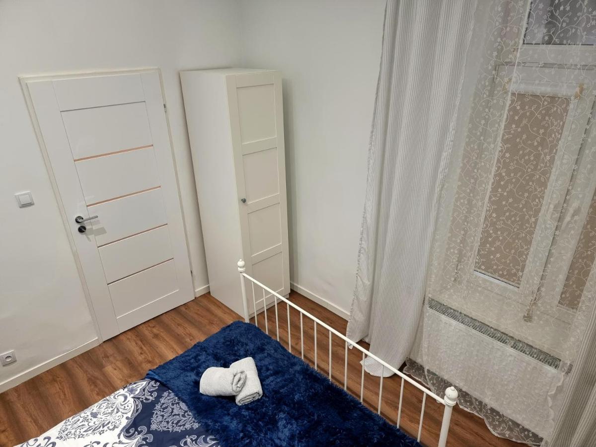 Apartament Skandia Blue Stary Toruń Extérieur photo