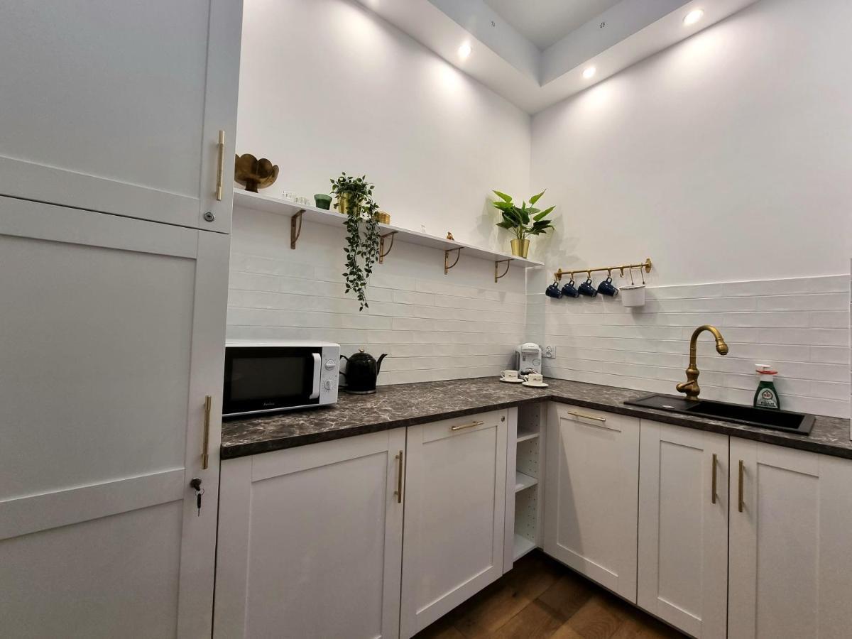 Apartament Skandia Blue Stary Toruń Extérieur photo