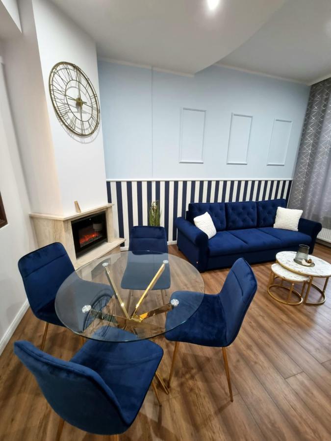 Apartament Skandia Blue Stary Toruń Extérieur photo