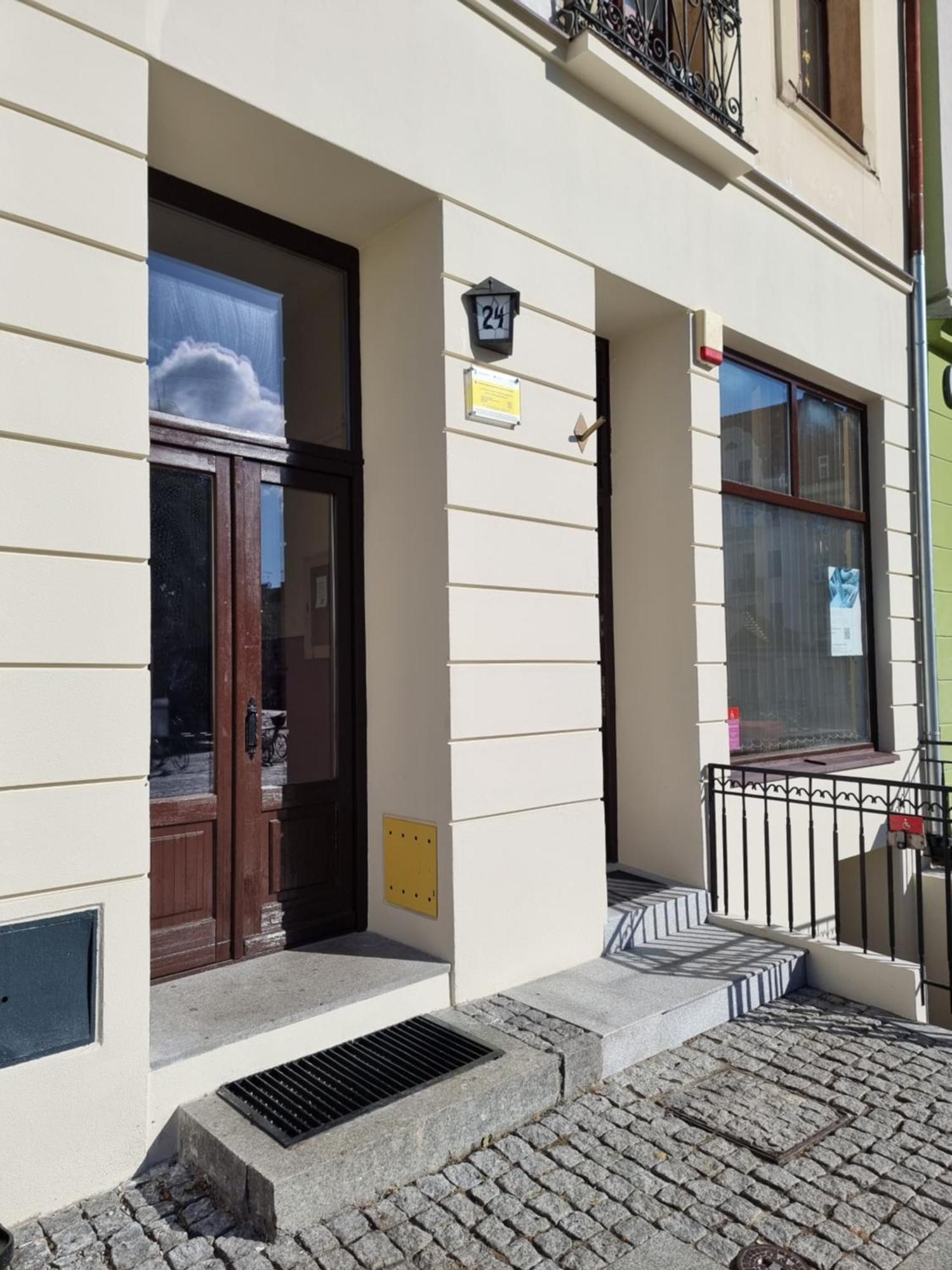 Apartament Skandia Blue Stary Toruń Extérieur photo